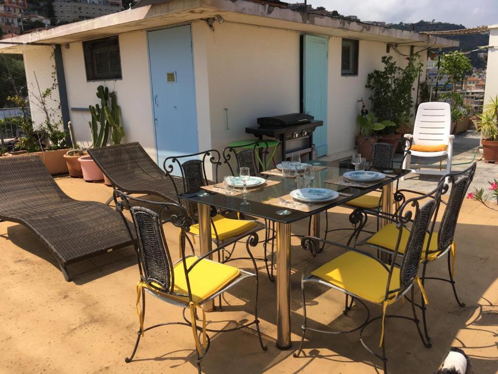 Welcome Appartement Nice Buitenkant foto