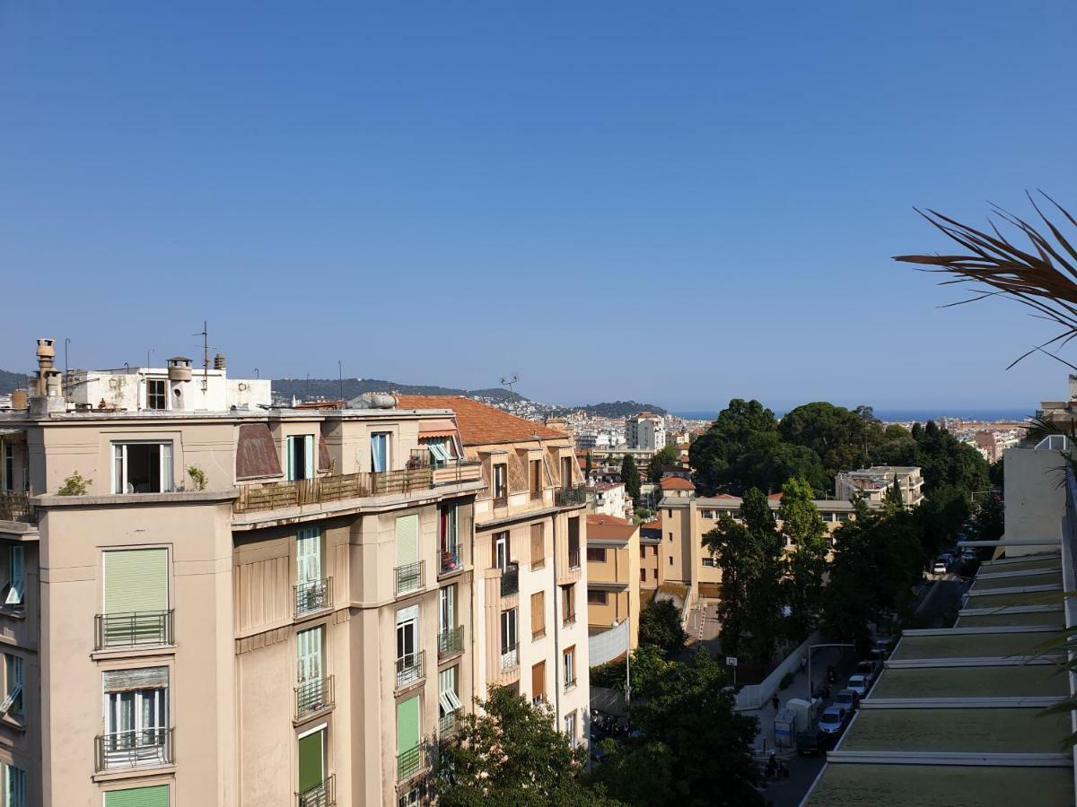 Welcome Appartement Nice Buitenkant foto