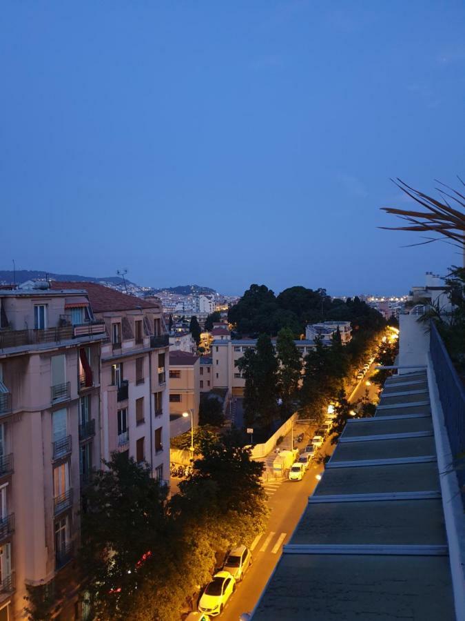 Welcome Appartement Nice Buitenkant foto