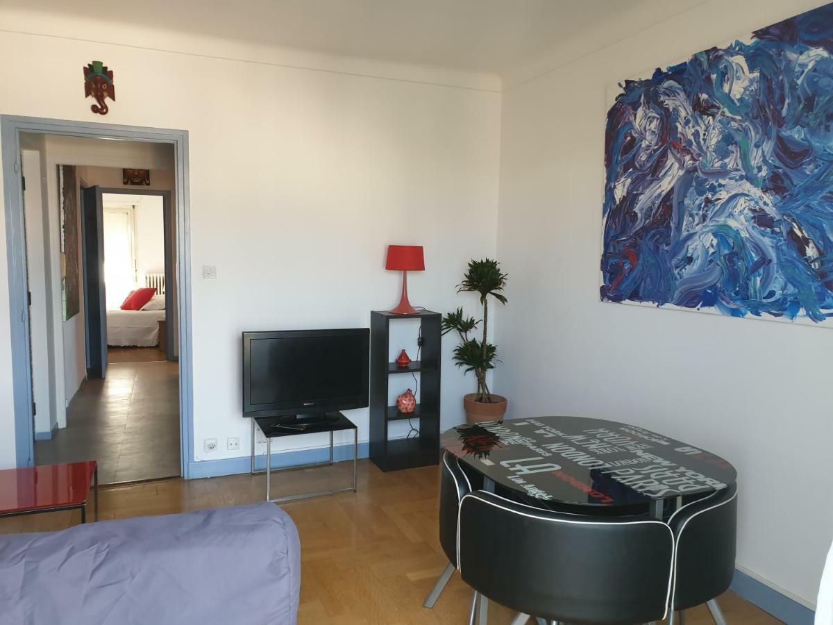 Welcome Appartement Nice Buitenkant foto